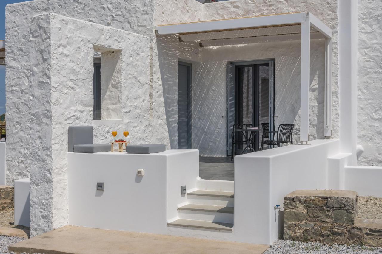 Luna Blanca Adamantas  Exterior photo